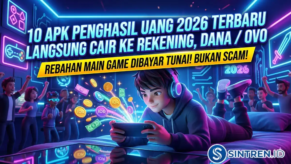 10 Apk Penghasil Uang 2026 Terbaru Langsung Cair Ke Rekening, DANA OVO
