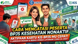 Cara Mengatasi Peserta BPJS Kesehatan Nonaktif Penyebab dan Cara Mengaktifkannya