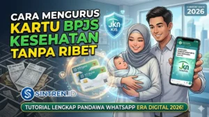 Cara Mengurus Kartu BPJS Kesehatan untuk Bayi Baru Lahir Tanpa Ribet
