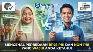 Mengenal Perbedaan BPJS PBI dan Non-PBI yang Wajib Anda Ketahui