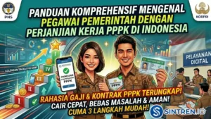 Panduan Komprehensif Mengenal Pegawai Pemerintah dengan Perjanjian Kerja PPPK di Indonesia