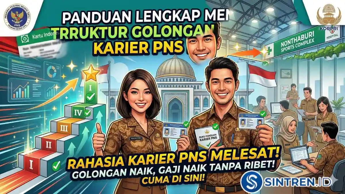 Panduan Lengkap Memahami Struktur Golongan & Jenjang Karier PNS Indonesia