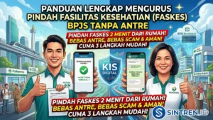 Panduan Lengkap Mengurus Pindah Fasilitas Kesehatan (Faskes) BPJS Tanpa Antre