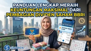 Panduan Lengkap Meraih Keuntungan Maksimal dari Pembagian Dividen Saham BBRI