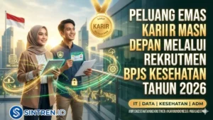 Peluang Emas Karir Masa Depan Melalui Rekrutmen BPJS Kesehatan Tahun 2026
