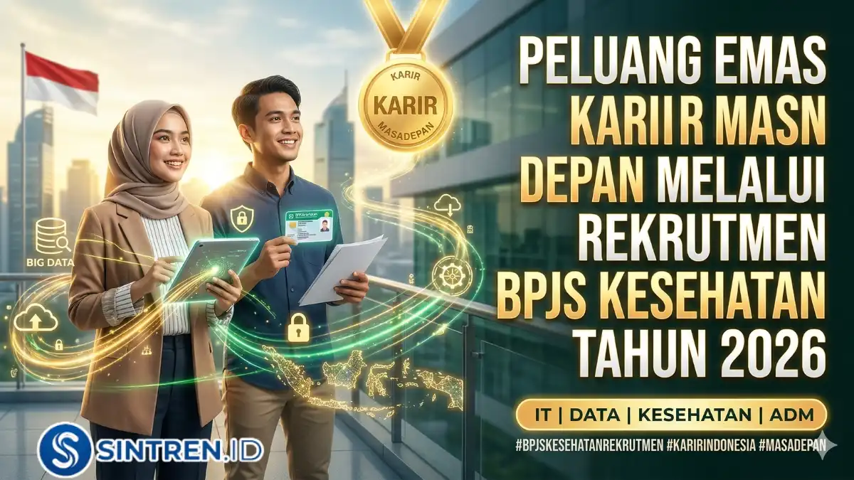 Peluang Emas Karir Masa Depan Melalui Rekrutmen BPJS Kesehatan Tahun 2026