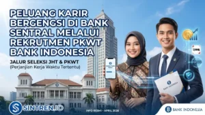 Peluang Karir Bergengsi di Bank Sentral Melalui Rekrutmen PKWT Bank Indonesia