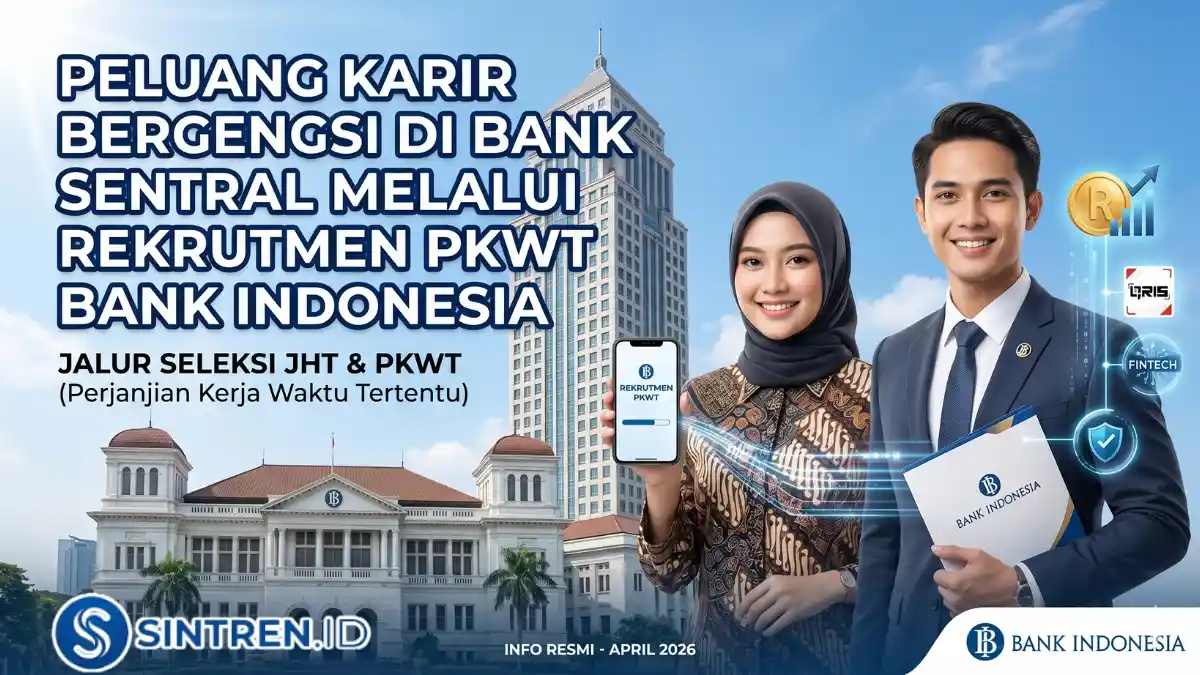 Peluang Karir Bergengsi di Bank Sentral Melalui Rekrutmen PKWT Bank Indonesia